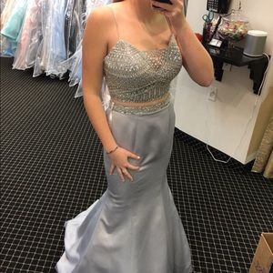 Rachel Allan Prom / Pageant Dress